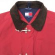 画像2: 90s TOMMY HILFIGER FIREMAN COAT (2)