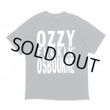 画像: 01s OZZY OSBOURNE OZZY FUCKIN' OSBOURNE TEE SHIRT