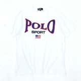 画像: 90s　Ralph Lauren POLO SPORT TEE SHIRT