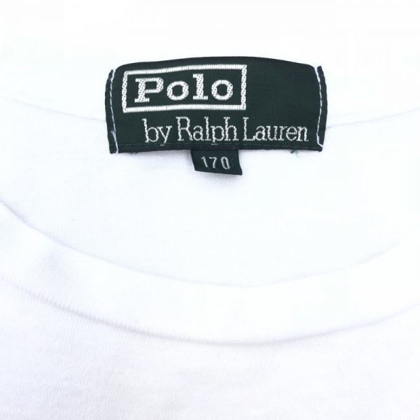 画像4: 90s　Ralph Lauren POLO SPORT TEE SHIRT (4)