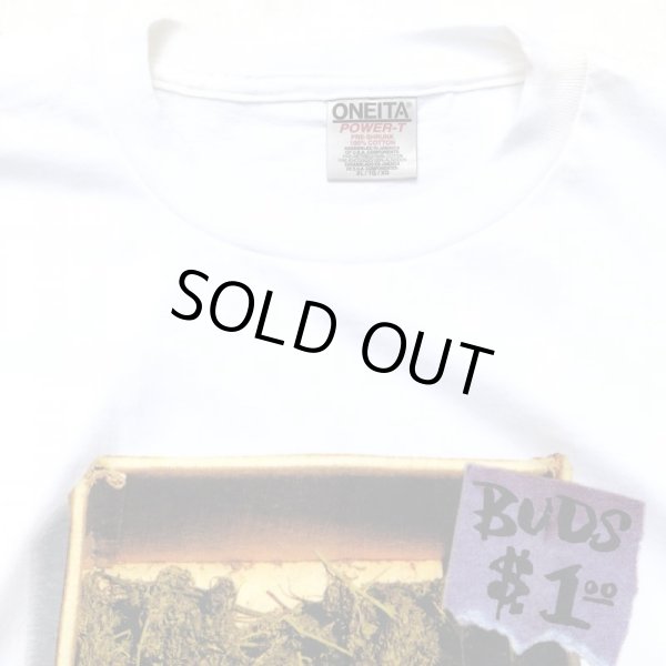 画像5: DEADSTOCK 90s MARIJUANA PHOTO TEE SHIRT (5)