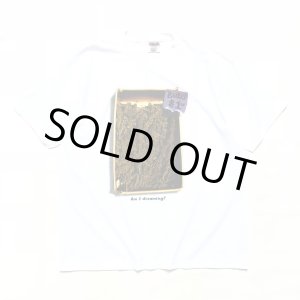 画像: DEADSTOCK 90s MARIJUANA PHOTO TEE SHIRT