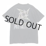 画像: 90s METALLICA LOGO TEE SHIRT