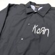 画像4: DEADSTOCK 90s~00s KORN COACH JACKET (4)