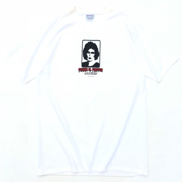 画像1: DEADSTOCK 90s~00s THE ROCKY HORROR PICTURE SHOW TEE SHIRT (1)