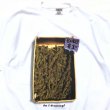 画像2: DEADSTOCK 90s MARIJUANA PHOTO TEE SHIRT (2)