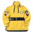 画像1: 90s BEAR USA NYLON ANORAK JACKET (1)