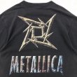 画像3: 90s METALLICA LOGO TEE SHIRT (3)