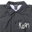 画像3: DEADSTOCK 90s~00s KORN COACH JACKET (3)