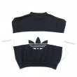 画像2: 80s adidas BORDER SWEAT (2)