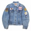 画像1: 70s USA製 LEVI'S 70505 DENIM JACKET (1)