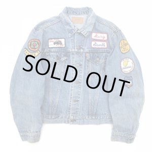 画像: 70s USA製 LEVI'S 70505 DENIM JACKET