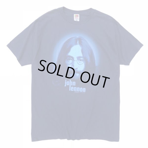 画像1: DEADSTOCK 90s　JOHN LENNON TEE SHIRT (1)