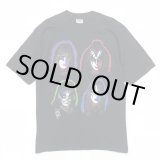 画像: DEADSTOCK 90s　KISS BAND TEE SHIRT