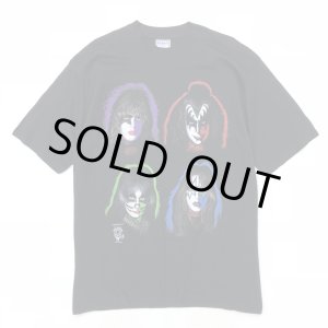 画像: DEADSTOCK 90s　KISS BAND TEE SHIRT