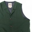 画像4: 90s USA製 OLD STUSSY  WOOL TAILORED VEST (4)