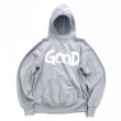 画像1: 初期　GOOD ENOUGH BENCHRATION PARKA (1)