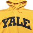 画像2: 90s USA製 YALE  LOGO PARKA (2)