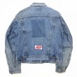 画像2: 70s USA製 LEVI'S 70505 DENIM JACKET (2)