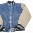 画像3: 90s USA製 CARHARTT DENIM JACKET (3)