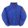 画像1: 90s Ralph Lauren POLO HITECH NYLON FLEECE JACKET (1)