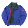 画像2: 90s Ralph Lauren POLO HITECH NYLON FLEECE JACKET (2)