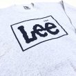 画像3: 80s~90s USA製 Lee BIG LOGO SWEAT  (3)