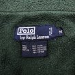 画像4: 90s Ralph Lauren POLO HITECH NYLON FLEECE JACKET (4)