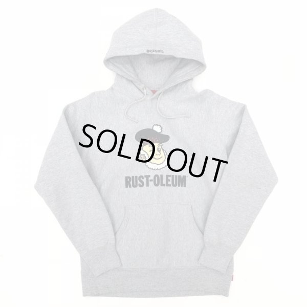 Supreme rustoleum hoodie hot sale