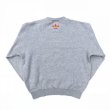 画像2: 80s adidas 刺繍ロゴ SWEAT (2)