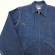 画像2: 70s USA製 OSH KOSH DENIM  WORK JACKET (2)