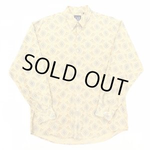 画像: 90s OLD GAP PAISLEY SHIRT