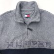 画像2: 90s TOMMY HILFIGER FREECE JACKET (2)