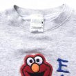 画像5: 90s USA製 ELMO JIMHENSON  SWEAT (5)