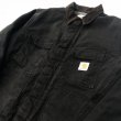 画像3: 90s USA製　CARHARTT  TRADITIONAL COAT  (3)