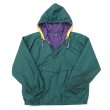 画像1: 90s OLD GAP NYLON ANORAK PARKA (1)