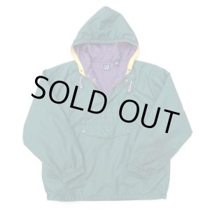 画像: 90s OLD GAP NYLON ANORAK PARKA