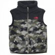 画像1: THE NORTH FACE PURPLE LABEL FLEECE WOOL VEST (1)