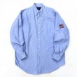 画像2: 90s RALPH LAUREN SPORT OXFORD L/S SHIRT (2)