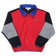 画像1: 90s NAUTICA FLEECE JACKET (1)