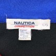 画像4: 90s NAUTICA FLEECE JACKET (4)