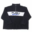 画像1: 90s~00s FUBU FLEECE JACKET (1)