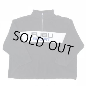 画像: 90s~00s FUBU FLEECE JACKET