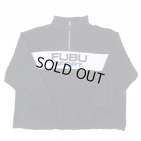 画像1: 90s~00s FUBU FLEECE JACKET (1)