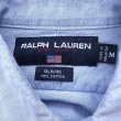 画像4: 90s RALPH LAUREN SPORT OXFORD L/S SHIRT (4)