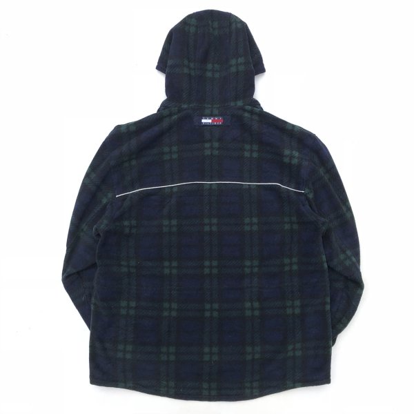 画像2: 90s TOMMY HILFIGER FLEECE MOUNTAIN PARKA (2)