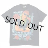 画像: DEADSTOCK 90s BOOTILEG GUNS N' ROSES TEE SHIRT