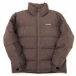 画像1: 90s BITCH SKATEBORDS DOWN JACKET (1)