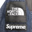 画像6: supreme×THE NORTH FACE 　DENIM DOT SHOT JACKET (6)