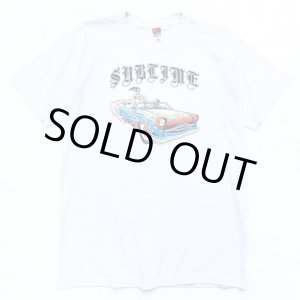 画像: DEADSTOCK 90s SUBLIME TEE SHIRT